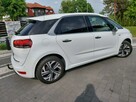 Citroen C4 Picasso 1.6 HDI kamera navi masaże exclusive  ledy - 13