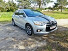 Citroen DS4 1.6 16V*Climatronic*Alu*PółSkóry*Masaże*Elektryka*NAVI*LED*ZOBACZ!!! - 3