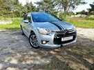 Citroen DS4 1.6 16V*Climatronic*Alu*PółSkóry*Masaże*Elektryka*NAVI*LED*ZOBACZ!!! - 4
