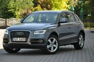 Audi Q5 2,0TDI 190KM S-Line Quattro Xenon Navi Skóry PDC Alufelgi 1 Wł. - 3