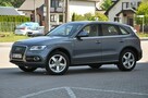 Audi Q5 2,0TDI 190KM S-Line Quattro Xenon Navi Skóry PDC Alufelgi 1 Wł. - 5