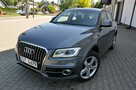 Audi Q5 2,0TDI 190KM S-Line Quattro Xenon Navi Skóry PDC Alufelgi 1 Wł. - 7