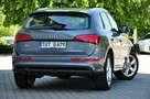 Audi Q5 2,0TDI 190KM S-Line Quattro Xenon Navi Skóry PDC Alufelgi 1 Wł. - 10