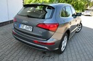 Audi Q5 2,0TDI 190KM S-Line Quattro Xenon Navi Skóry PDC Alufelgi 1 Wł. - 14