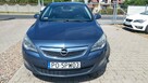 Opel Astra 2.0 160PS Navi Kamera Przod+Tyl 2xPDC LED Xenon Cosmo Automat - 3