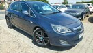 Opel Astra 2.0 160PS Navi Kamera Przod+Tyl 2xPDC LED Xenon Cosmo Automat - 6