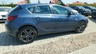 Opel Astra 2.0 160PS Navi Kamera Przod+Tyl 2xPDC LED Xenon Cosmo Automat - 14