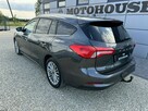 Ford Focus Turnier 2,0 EcoBlue Automatik "Titanium" - 10