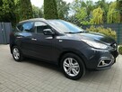 Hyundai ix35 2.0 16V 163KM Klimatronic Tempomat Halogeny Skóra  4x4 Serwis - 4