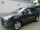 Hyundai ix35 2.0 16V 163KM Klimatronic Tempomat Halogeny Skóra  4x4 Serwis - 10