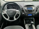 Hyundai ix35 2.0 16V 163KM Klimatronic Tempomat Halogeny Skóra  4x4 Serwis - 15