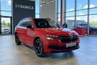 Škoda kamiq Monte Carlo 1.0TSI 110KM DSG 2021 r., salon PL, I wł., gwarancja fabr. - 1