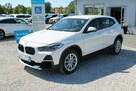 BMW X2 Automat LED Navi G.Fotele F-vat Gwarancja - 2