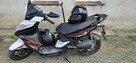 Sprzedam skuter kymko super 8 2t - 2