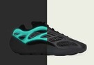 Adidas YEEZY BOOST 700 V3 Dark Glow / GX6144 - 9