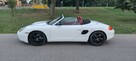 Porsche Boxster Cabrio Super Stan z Szwajcarii Garażowany Fa - 5