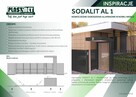 Ogrodzenia stalowe oraz aluminiowe NA WYMIAR - 4