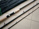 Węglowy feeder Miracle Fish 3,60m 60-120g - 4