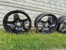 Felgi strukturalne 17 5x115 - 8