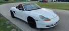 Porsche Boxster Cabrio Super Stan z Szwajcarii Garażowany Fa - 2