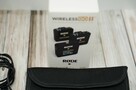 Rode Wireless go II Zestaw mikrofonów bezprzewodowych - 9