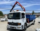 WYWROTKA MERCEDES ATEGO 1218 HDS PALFINGER PK6500 - 3