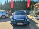 Mercedes E 420 4.2 benzyna 280 PS/ Zarejestrowany / Zadbany / Skóry / Ksenon / - 3