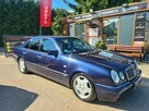 Mercedes E 420 4.2 benzyna 280 PS/ Zarejestrowany / Zadbany / Skóry / Ksenon / - 4