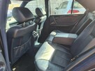 Mercedes E 420 4.2 benzyna 280 PS/ Zarejestrowany / Zadbany / Skóry / Ksenon / - 11
