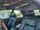 Mercedes E 420 4.2 benzyna 280 PS/ Zarejestrowany / Zadbany / Skóry / Ksenon / - 14
