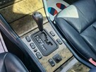 Mercedes E 420 4.2 benzyna 280 PS/ Zarejestrowany / Zadbany / Skóry / Ksenon / - 15