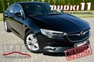 Opel Insignia 1,6d DUDKI11 Navi,Klimatr 2 str.Asystent Pasa Ruchu,Full-Matrix,OKAZJA - 1