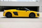 Audi R8 Spyder 5.2L V10 plus 602KM - 3