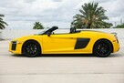 Audi R8 Spyder 5.2L V10 plus 602KM - 4