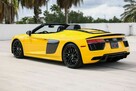 Audi R8 Spyder 5.2L V10 plus 602KM - 7