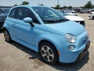 2015 Fiat 500E - 1