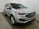 Ford Edge Titanium Silver - 1