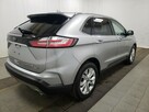 Ford Edge Titanium Silver - 2