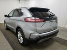 Ford Edge Titanium Silver - 3