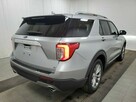 Ford Explorer Silver Limited - 2