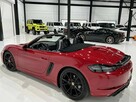 Porsche 718 Boxster 2.5 automat - 4