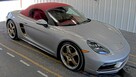 Porsche 718 Boxster 4.0 V6 manual - 3