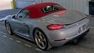 Porsche 718 Boxster 4.0 V6 manual - 4