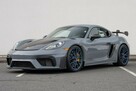 Porsche 718 Cayman 2023 GT4 RS - 1