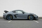 Porsche 718 Cayman 2023 GT4 RS - 6