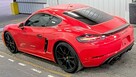 Porsche 718 Cayman 4.0 manual - 4