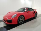 2014 Porsche 911 cabrio 3.8l 6-cyl. benz 560KM autom. - 2