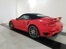 2014 Porsche 911 cabrio 3.8l 6-cyl. benz 560KM autom. - 3