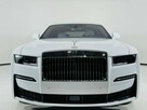 ROLLS-ROYCE GHOST 2021 12 CYLINDER BENZ. WHITE 571KM 751KM - 2