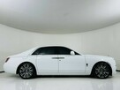 ROLLS-ROYCE GHOST 2021 12 CYLINDER BENZ. WHITE 571KM 751KM - 3